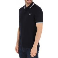 פולו צווארון של FRED PERRY כותנה