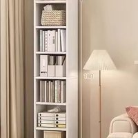 ספרייה 5 מדפים ברוחב 30 דגם יונית