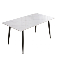 שולחן אוכל פלטה קרמיקה 120/70 ס