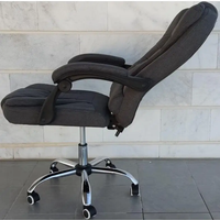 כסא מנהלים Boss Cotton אפור