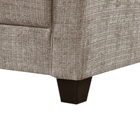 ספה דו-מושבית דגם רינו RINO בז'