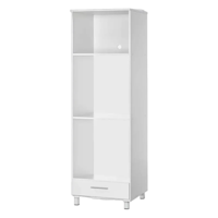 ארון בילט אין לשני תנורים דגם ליאור 412 מבית יראון YIRON - תוצרת ישראל