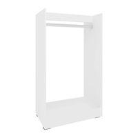 מתלה בגדים / יחידה לחדר ארונות 140X80 דגם תומר TOMER