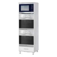 ארון בילט אין לשני תנורים דגם ליאור 412 מבית יראון YIRON - תוצרת ישראל