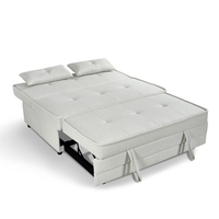 ספה דו מושבית נפתחת למיטה זוגית דגם סטורו SATORO ב'ז