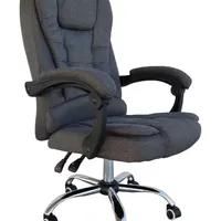 כסא מנהלים Boss Cotton אפור