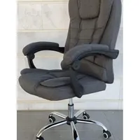 כסא מנהלים Boss Cotton אפור