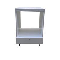 ארון שירות לתנור בילט אין דגם קיסר לבן