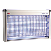 קטלן יתושים מקצועי 2x20W
