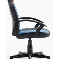 כיסא גיימינג לנוער דגם דולפין Dolphin כחול