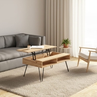 שולחן קפה נפתח דגם מייקל