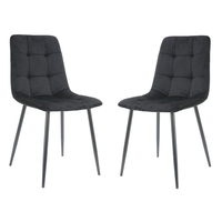 פינת אוכל נפתחת 1.2-2.0 מ' עם 4 כסאות דגם סנטוריני אפור-רוז