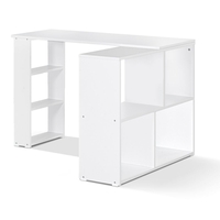 שולחן מחשב עם כוורת דו-צדדית דגם שחר 203 מבית יראון YIRON - תוצרת ישראל