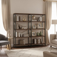 ספריה קלאסית ברוחב 152 דגם מונקו