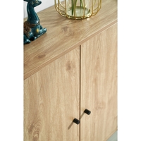 שידת אחסון עם מדף פנימי דגם טסא TESSA