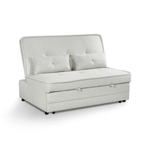 ספה דו מושבית נפתחת למיטה זוגית דגם סטורו SATORO ב'ז