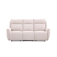 מערכת ישיבה 3+2 מבד עם 4 הדומים נשלפים דגם פיראוס אופווייט