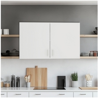 ארון שירות עליון למטבח ברוחב 1 מטר דגם סיני