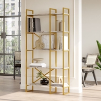 ספרייה מעוצבת דגם עמיאל מסדרת GOLD