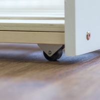 מיטת ילדים כוללת מזרנים מעקה בטיחות ומיטת חבר דגם טוטי TUTTI