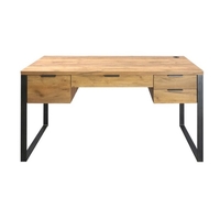 שולחן עבודה בעיצוב מודרני דגם משי