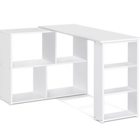 שולחן מחשב עם כוורת דו-צדדית דגם שחר 203 מבית יראון YIRON - תוצרת ישראל