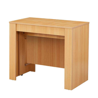 קונסולה נפתחת לפינת אוכל 3 מטר דגם זאוס Zeus עץ טבעי | מבית WOODY