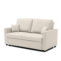 ספה דו מושבית נפתחת למיטה זוגית דגם אריטה ARITA בז'