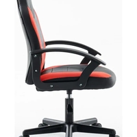 כיסא גיימינג לנוער דגם דולפין Dolphin אדום