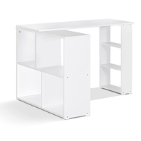 שולחן מחשב עם כוורת דו-צדדית דגם שחר 203 מבית יראון YIRON - תוצרת ישראל