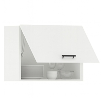 ארון שרות עליון למטבח קלאפה ברוחב 60 דגם שרון