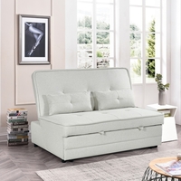 ספה דו מושבית נפתחת למיטה זוגית דגם סטורו SATORO ב'ז