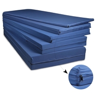 מיטת ילדים מעץ מלא כולל מיטת חבר מגירות אחסון ו 2 מזרנים דגם סמיילי