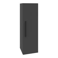 ארונית קלאפה 95/30 לתלייה לאורך או לרוחב דגם רונית RONIT אפור פחם