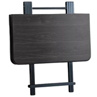 שולחן מתקפל דגם הגר HAGAR שחור