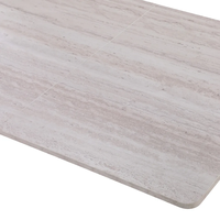 פינת אוכל נפתחת כולל ו-4 כסאות מרופדים דגם אביב-עידן