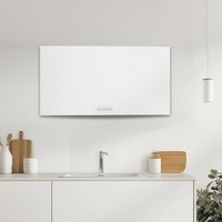 ארון שרות עליון למטבח קלאפה ברוחב 90 דגם רומי