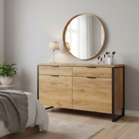 שידת קונסולה מעוצבת דגם קירה