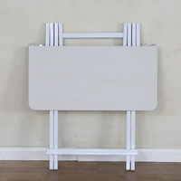 שולחן מתקפל דגם הגר HAGAR לבן