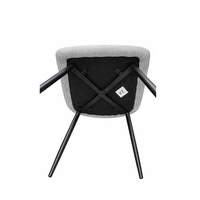 פינת אוכל מקרמיקה אפורה 120/70 ס