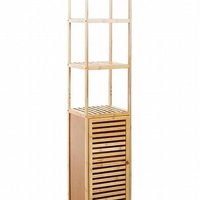 ארון עומד עם דלת במבוק 333
