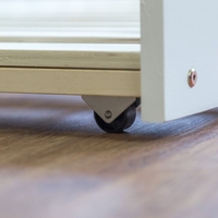 מיטת ילדים בצורת בית כוללת מזרנים מעקה בטיחות ומיטת חבר דגם טדי TEDDY