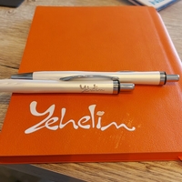 מחברת ועט