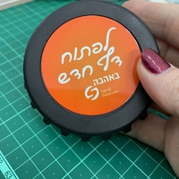 מגנטים ממותגים