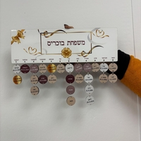 לוח ימי הולדת