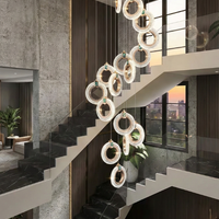 מנורת תלייה יוקרתית 