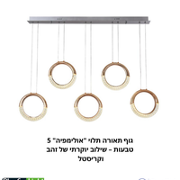 גוף תאורה תלוי 