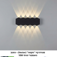 מנורת קיר 