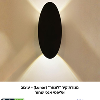 מנורת קיר 