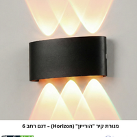 מנורת קיר 
